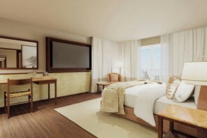 Familien-Suite, 1 Schlafzimmer, Seeblick