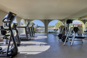 Property amenity