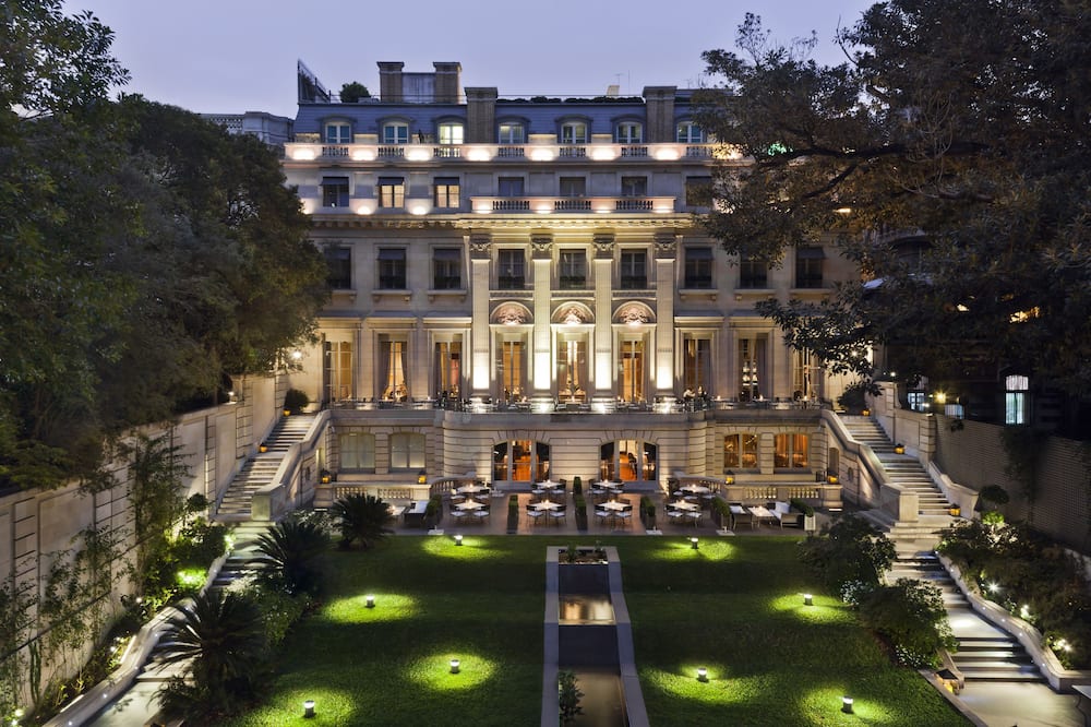 Palacio Duhau - Park Hyatt Buenos Aires