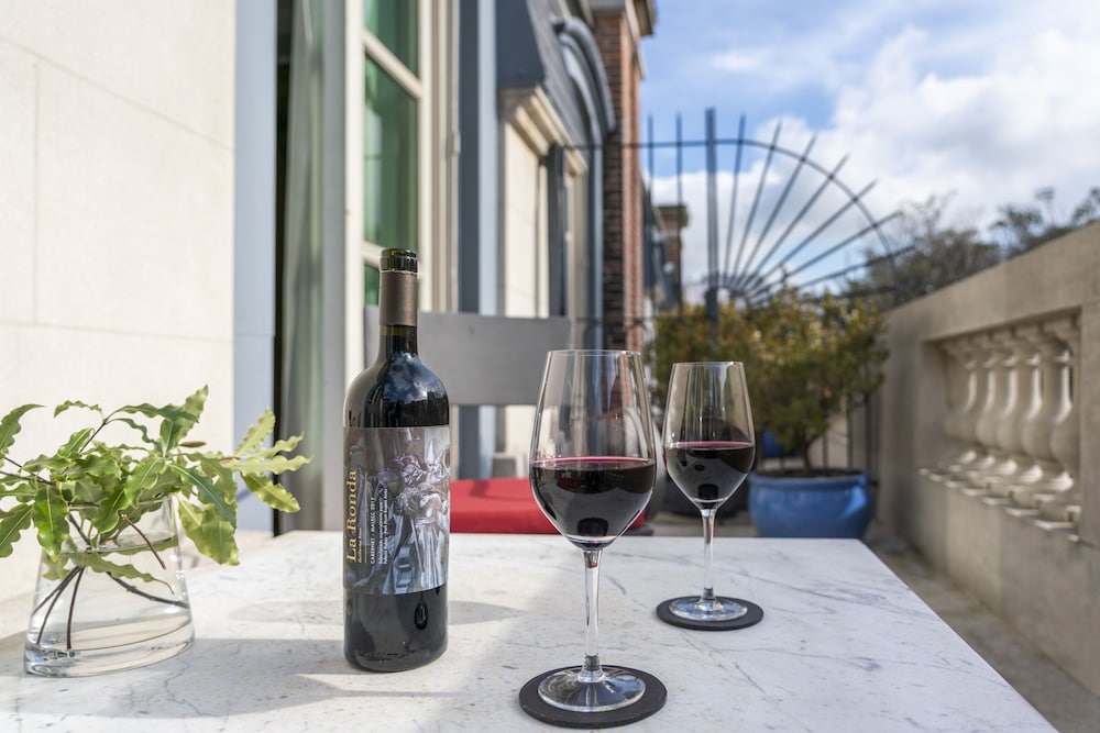 Palacio Duhau - Park Hyatt Buenos Aires by null Palacio Duhau - Park Hyatt Buenos Aires by null