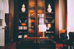 Lobby - Palacio Duhau - Park Hyatt Buenos Aires (Buenos Aires)