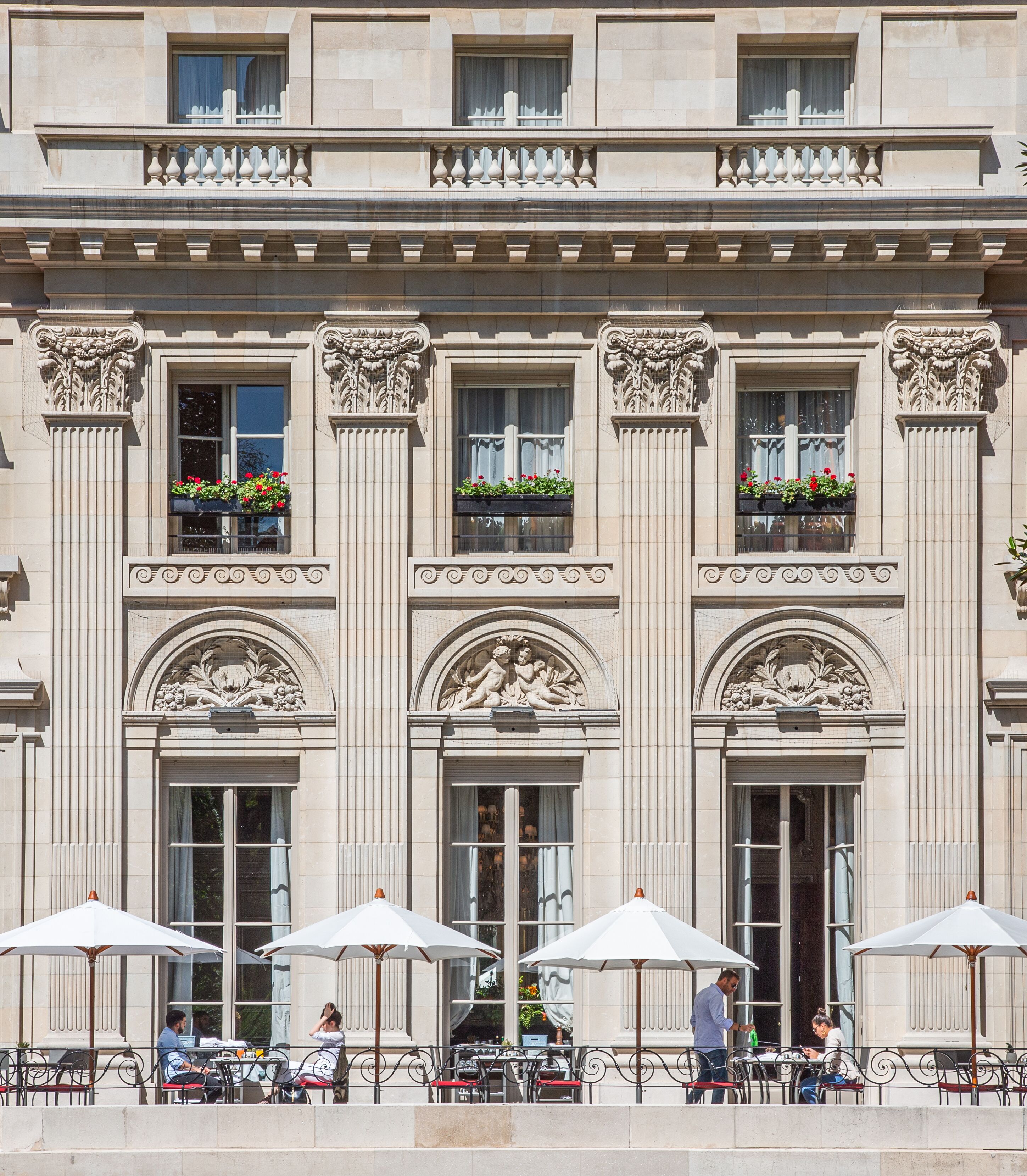 Foto - Palacio Duhau - Park Hyatt Buenos Aires