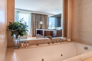 Bathroom - Palacio Duhau - Park Hyatt Buenos Aires (Buenos Aires)