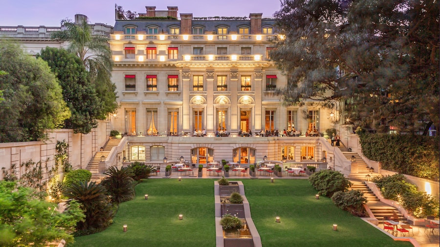 Palacio Duhau - Park Hyatt Buenos Aires