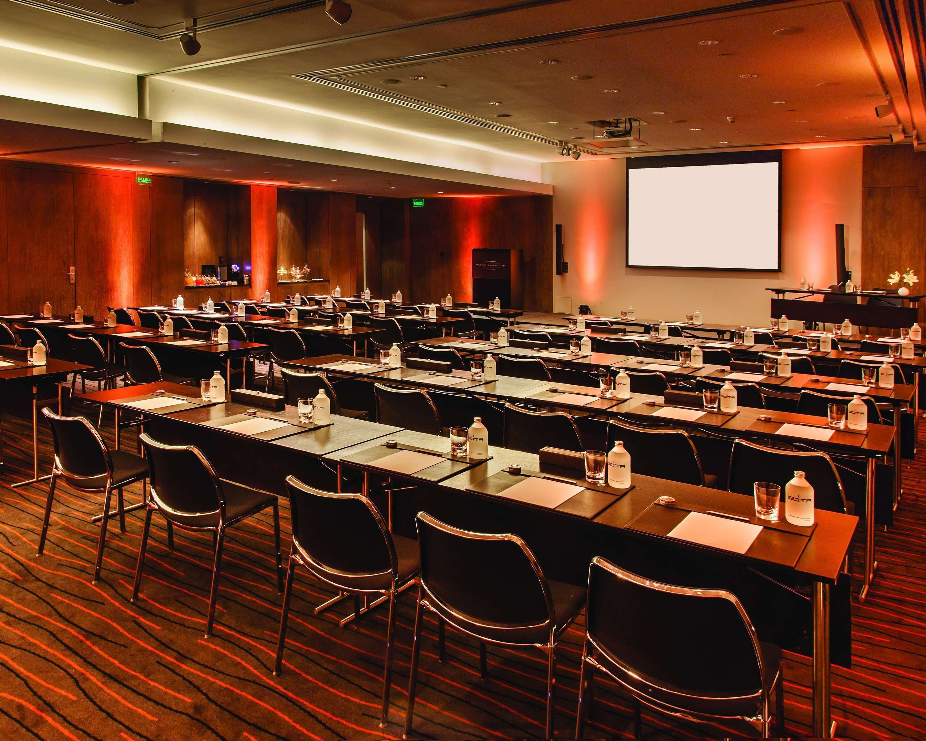 Meeting facility