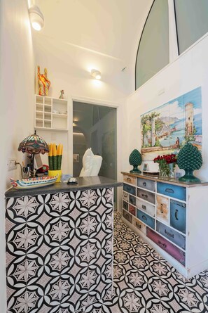 Reception - Hotel Villa Annalara charme and relax (Amalfi)