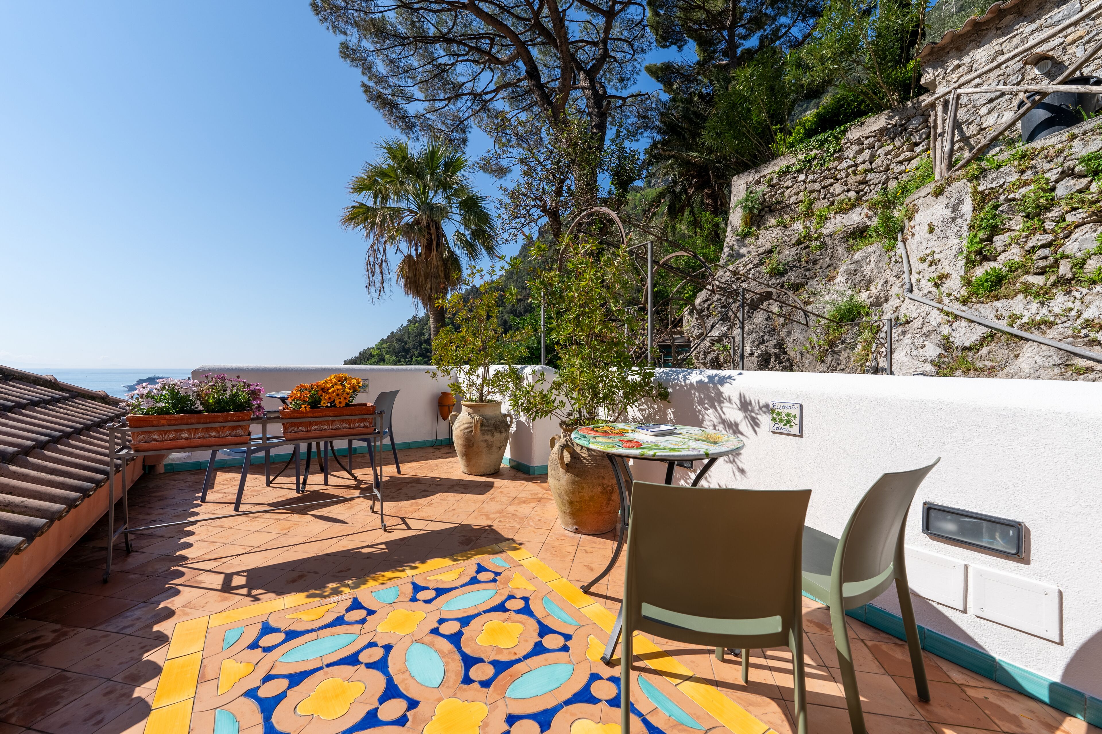 Vista desde la habitación