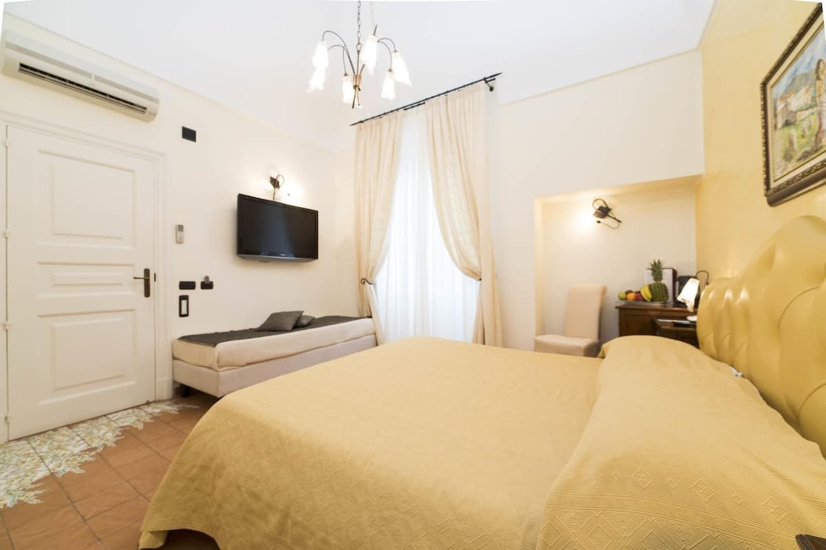 Italienische Bettbezüge von Frette, hochwertige Bettwaren