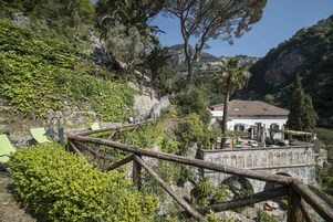 Terraza en la azotea