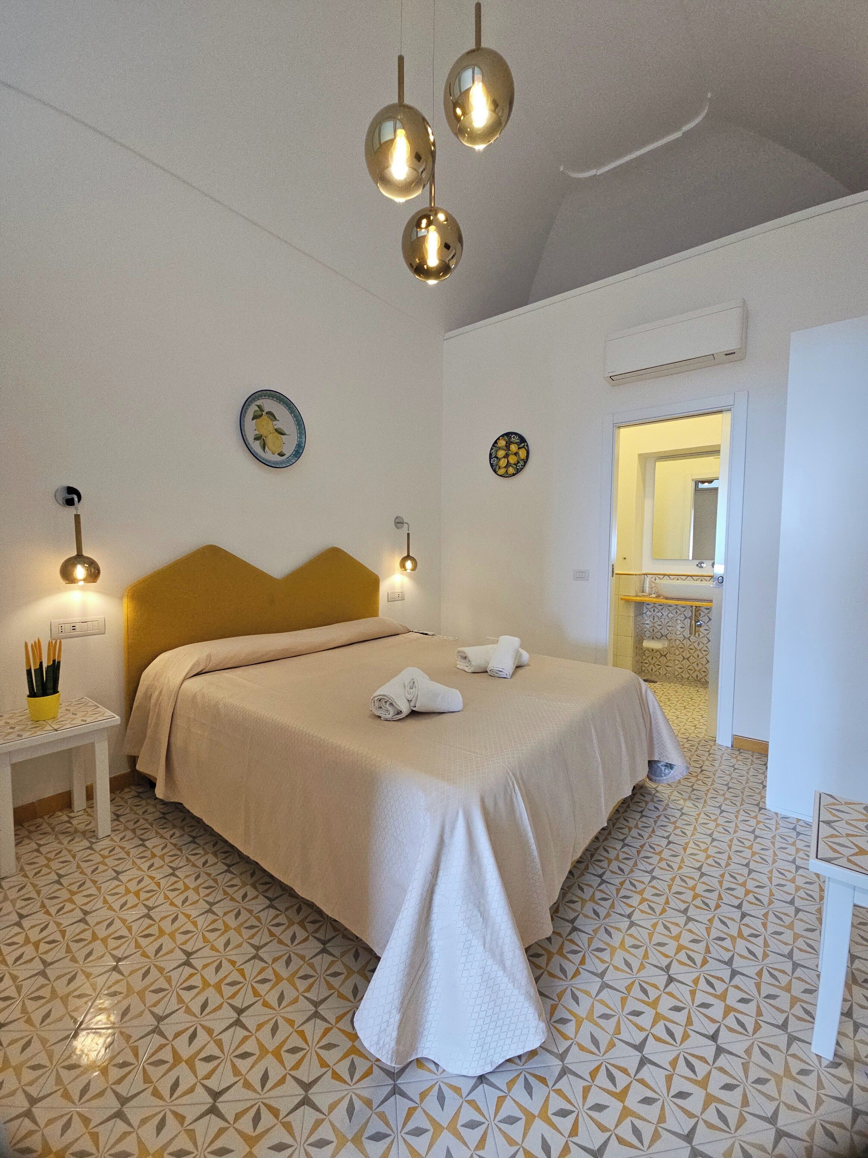 Standard-Doppelzimmer
