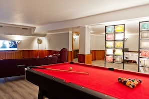 Billiards - Arthotel Ana Munich (Munich)