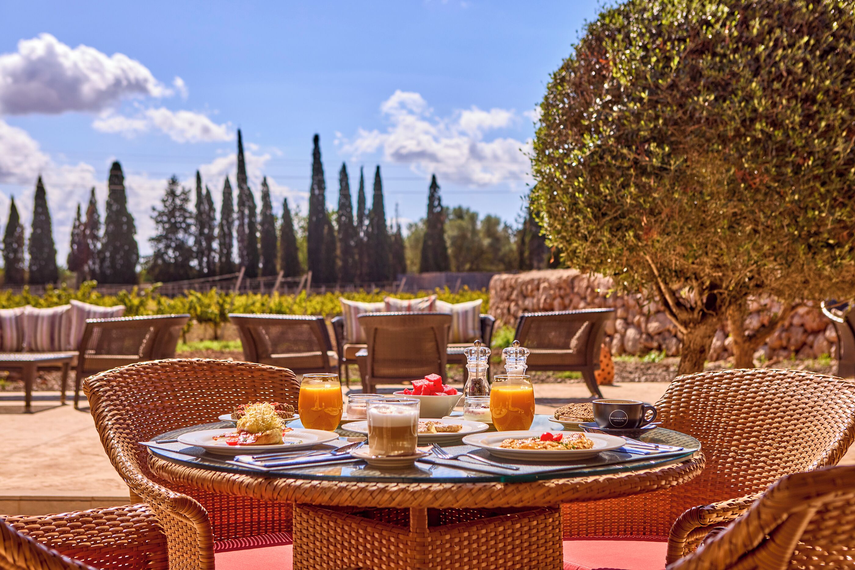 Dagelijks ontbijtbuffet (toeslag)