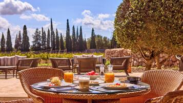 Dagelijks ontbijtbuffet (toeslag)