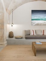 Suíte júnior, terraço | Detalhe da parte interna