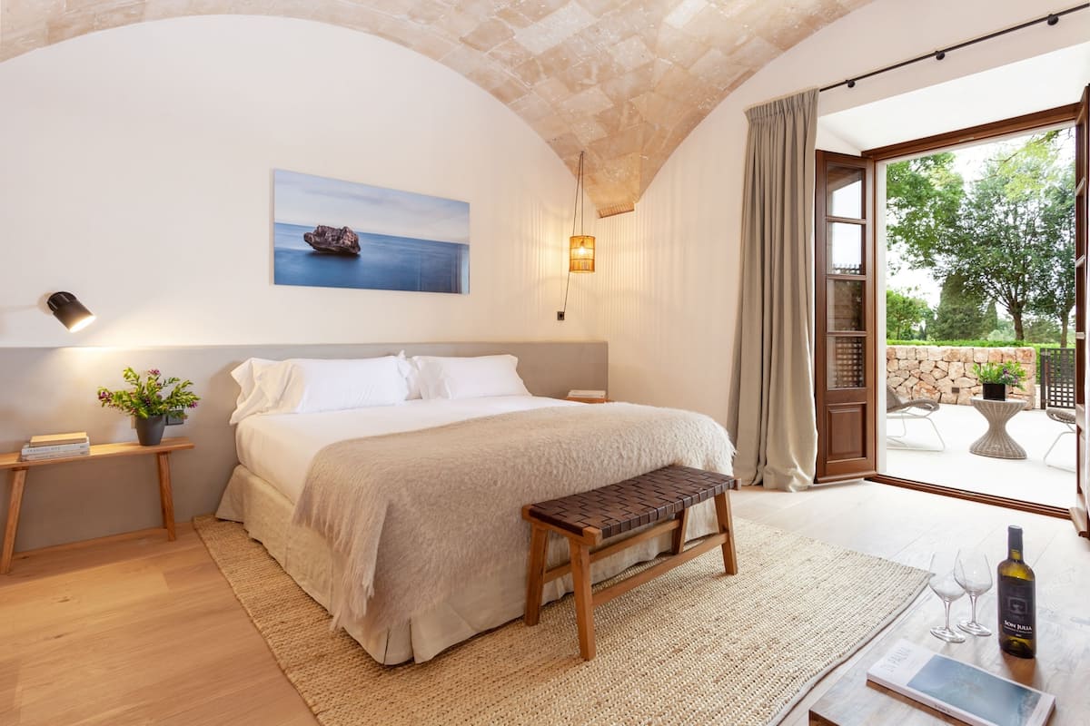 Junior Suite, Terrace