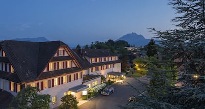 Hotel Restaurant Balm Meggen