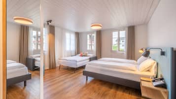 Literie hypoallergénique, couette en duvet d'oie