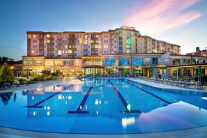 Exterior - Hotel Karos Spa (Zalakaros)