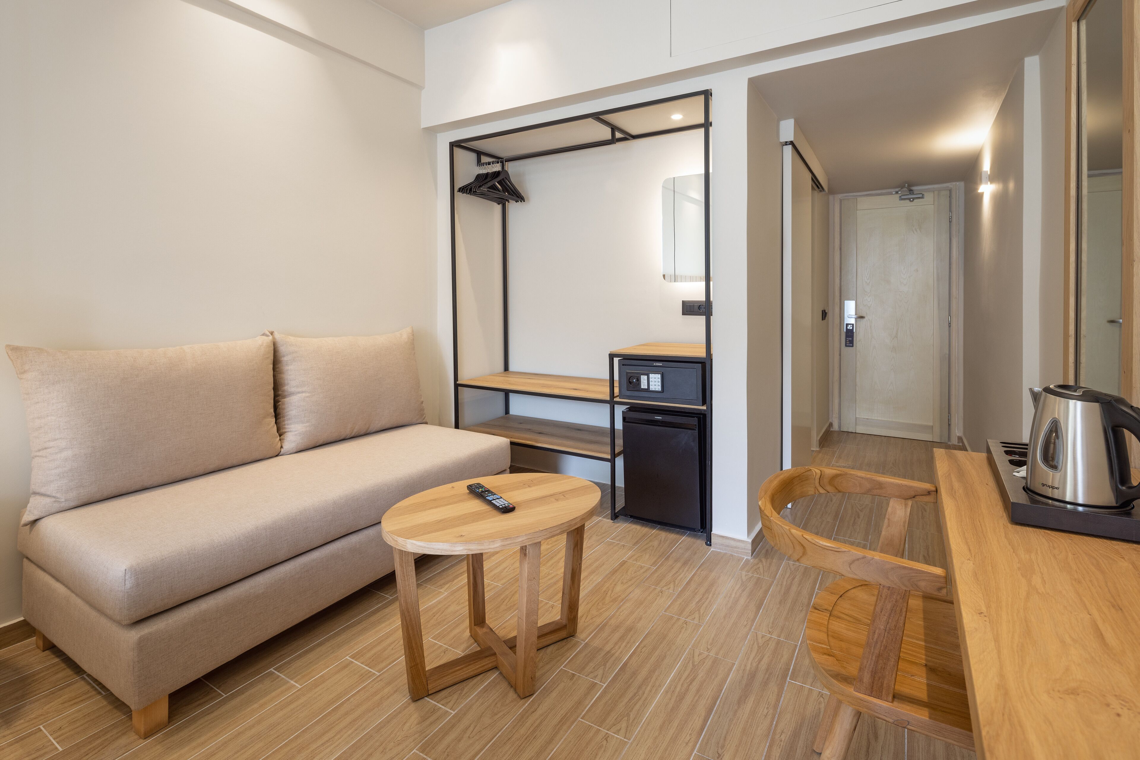 superior double or twin room (west side bay view) | 1 bedroom, in-room safe, blackout curtains, free wifi