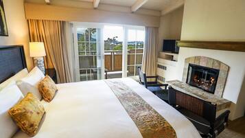 Signature-Suite, 1 Schlafzimmer | Hochwertige Bettwaren, Pillowtop-Betten, Zimmersafe