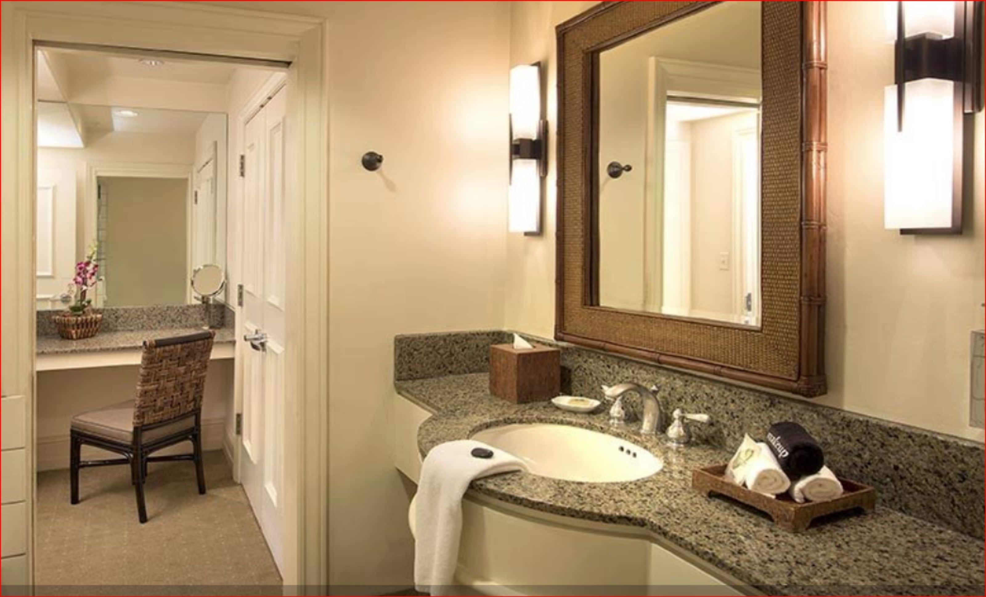 room, private bathroom (poets suite) | bathroom | hair dryer, bathrobes, towels