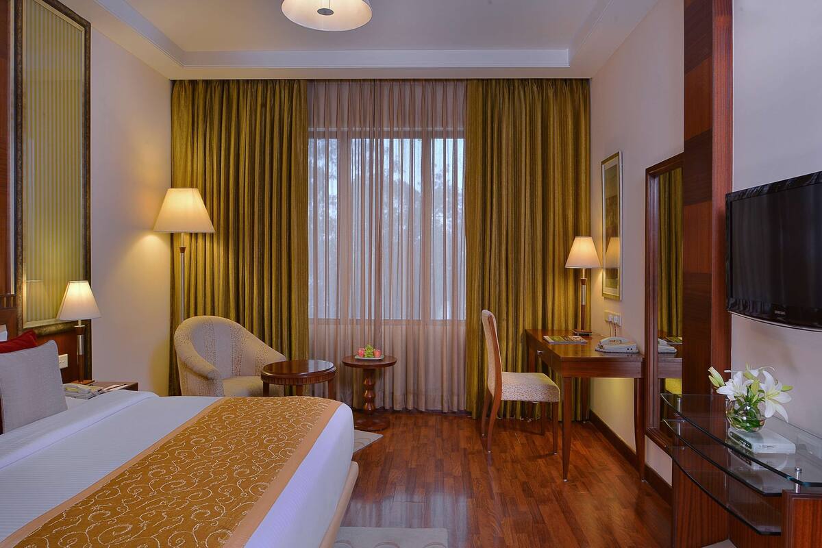 Chambre Premium, 1 très grand lit, non-fumeur