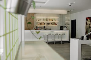 Bar (på overnattingsstedet)