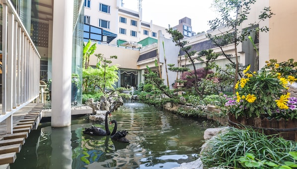 Jardín
