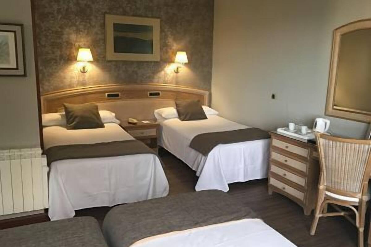 minibar, in-room safe, desk, blackout curtains