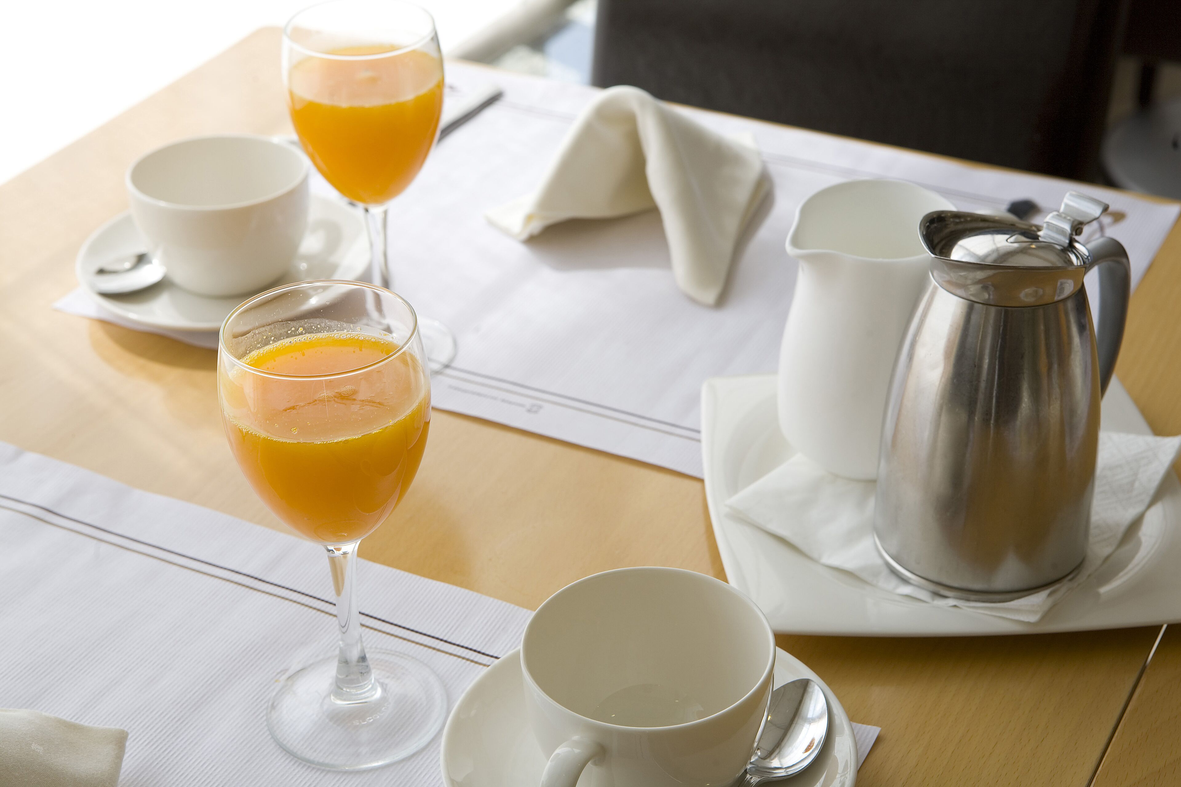 daily buffet breakfast (eur 13.2 per person)