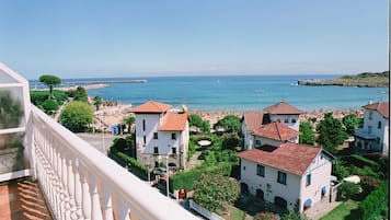 Vue sur la ville