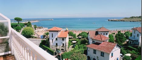 Vue sur la ville