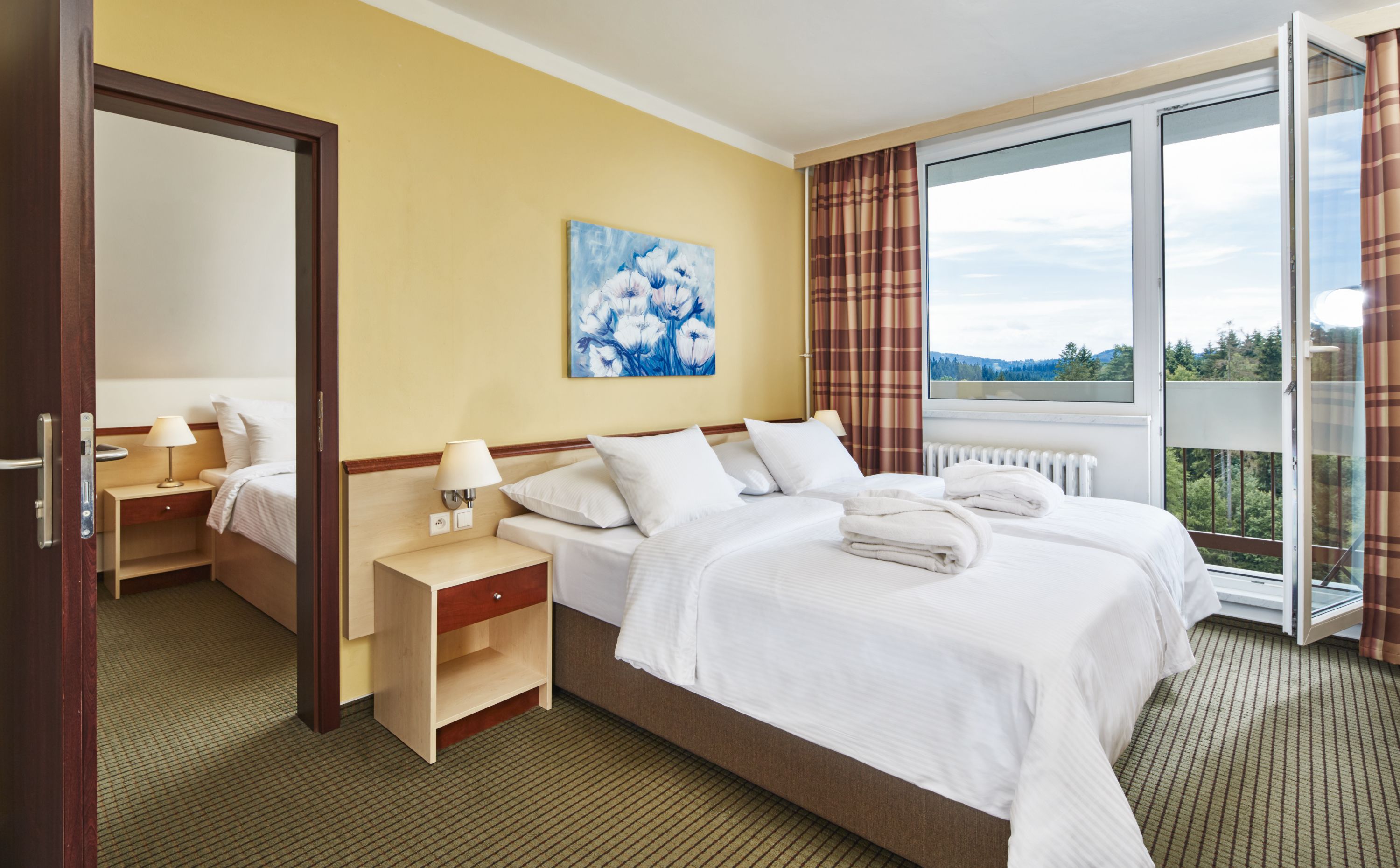 OREA Resort Sklář Harrachov