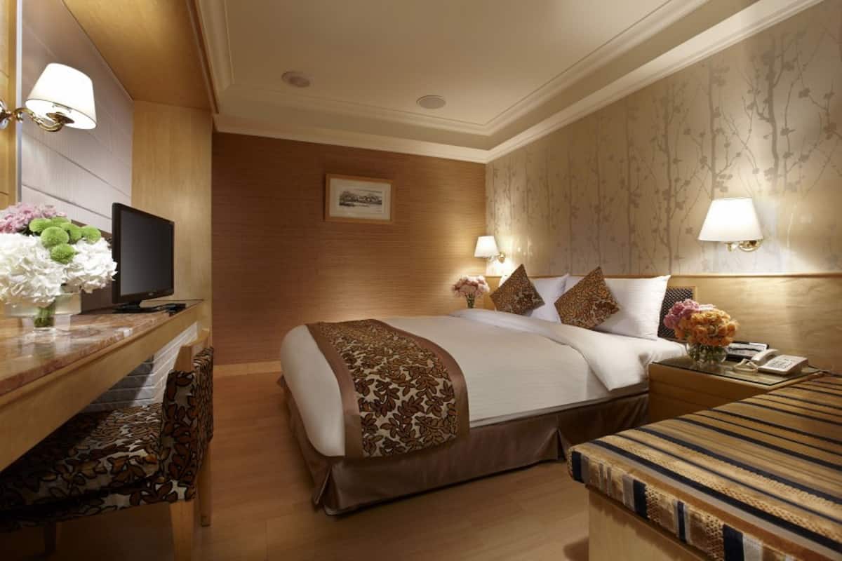 Standard Double Room, No Windows