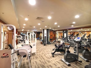 Fitnesscenter