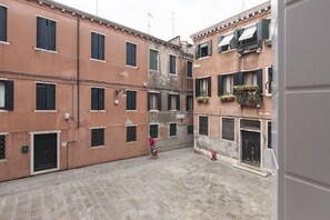 Standard Apartment, 1 Bedroom, City View, Annex Building | View from room - Casa del Melograno (Venice)