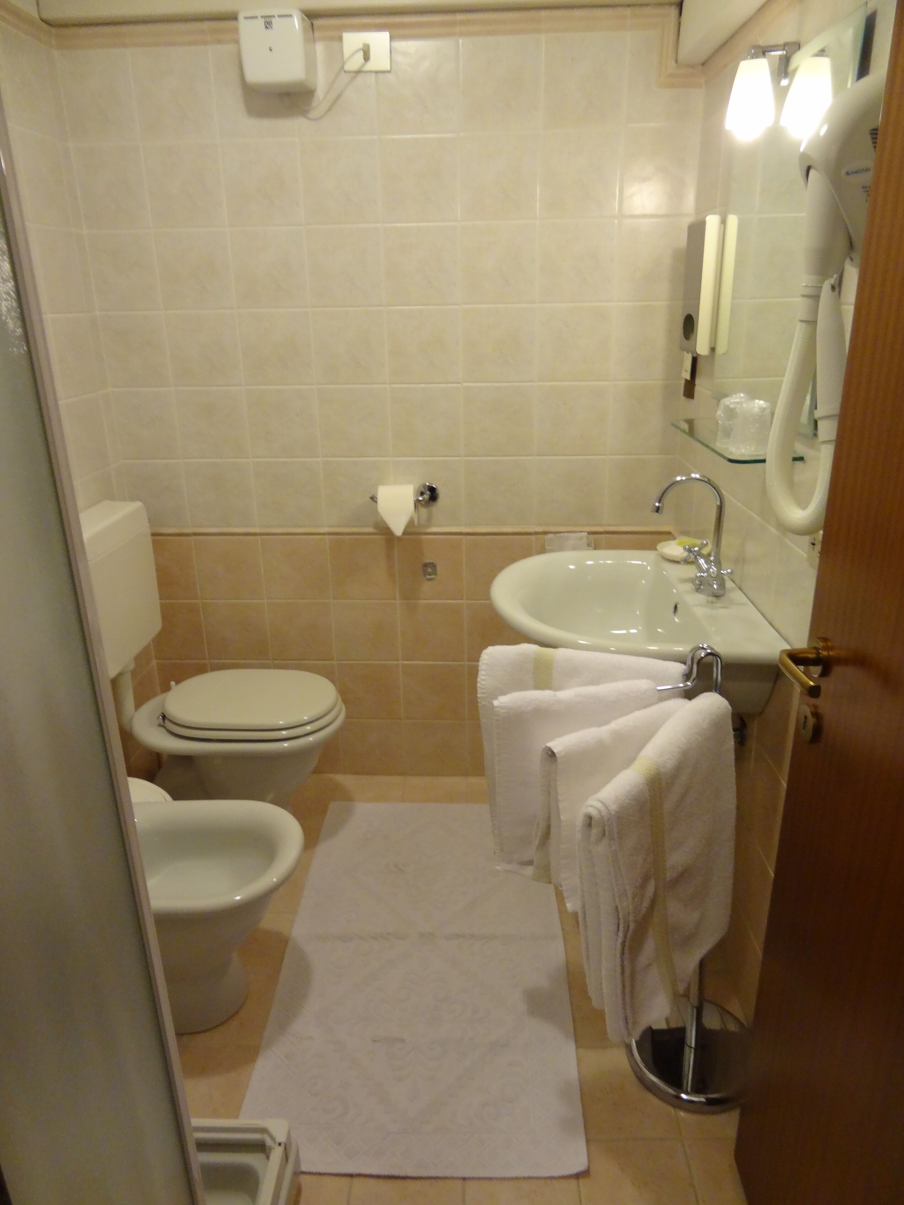 Hotel Minerva E Nettuno