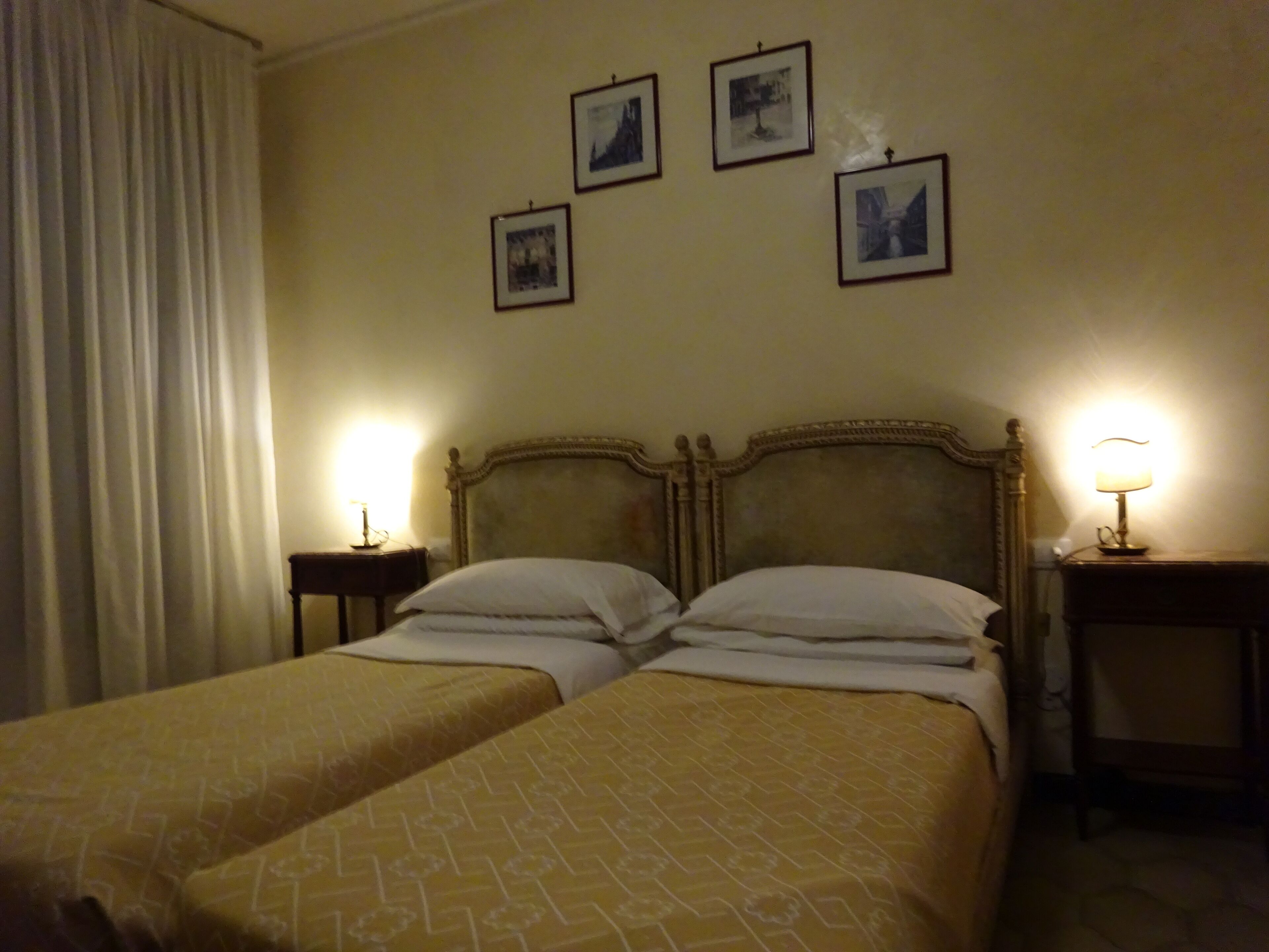 Hotel Minerva E Nettuno