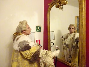 Reception - Hotel Minerva E Nettuno (Venice)