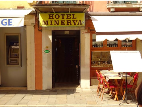 ホテル ミネルヴァ エ ネットゥーノ