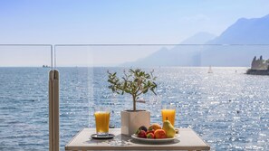 Terrace/patio - Hotel Val di Sogno (Malcesine)