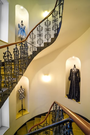 Lobby - EA Hotel Victoria (Prague)