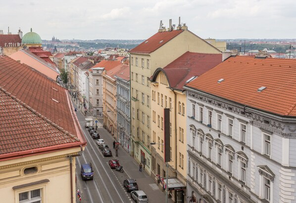 Front of property - EA Hotel Victoria (Prague)