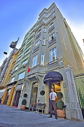 Innergård