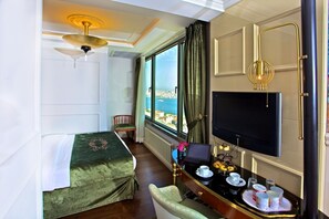 View from room - Taksim Star Hotel (Istanbul)