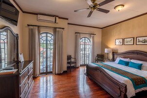 Vista desde la habitación