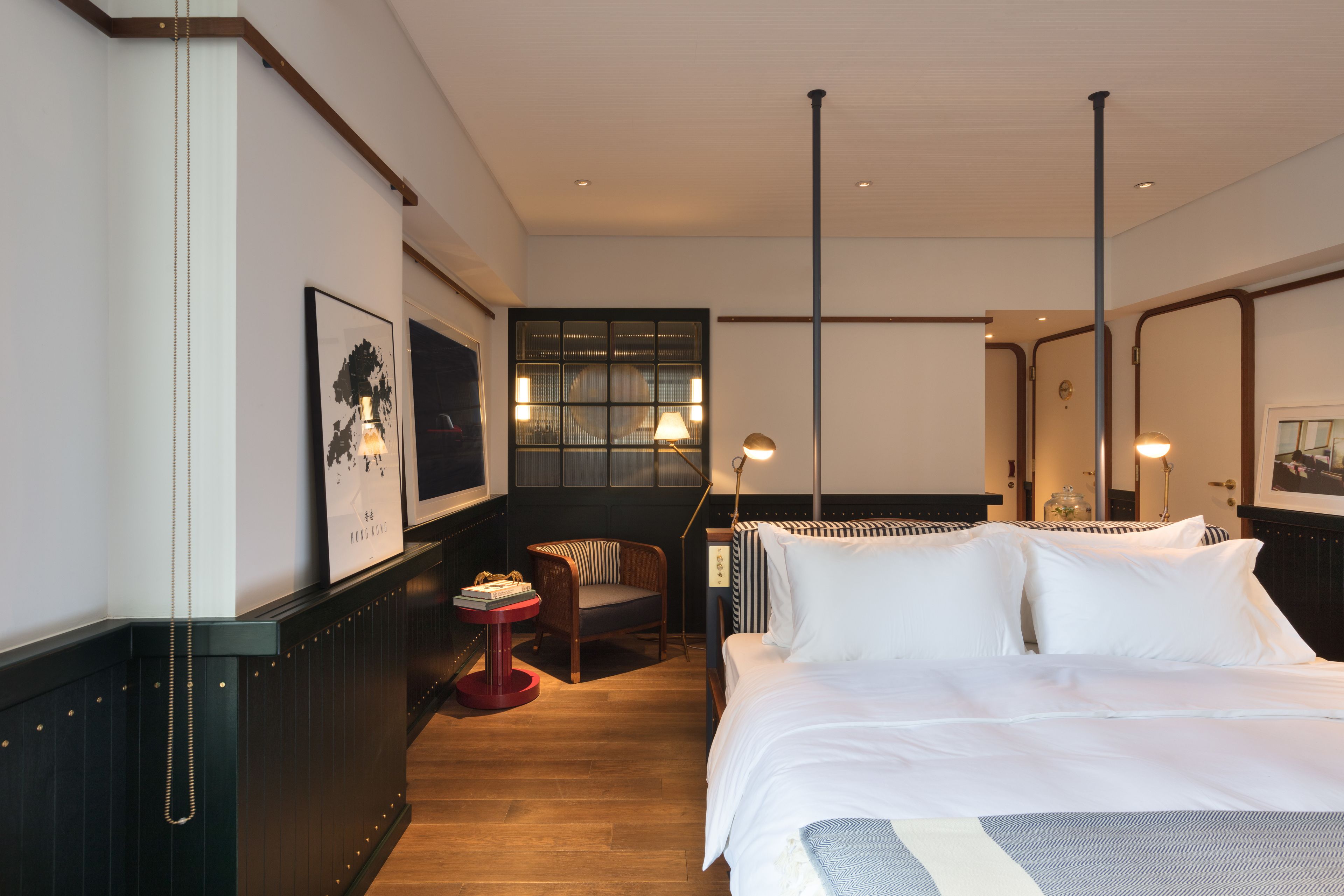 extra large king room | 1 bedroom, premium bedding, minibar, in-room safe