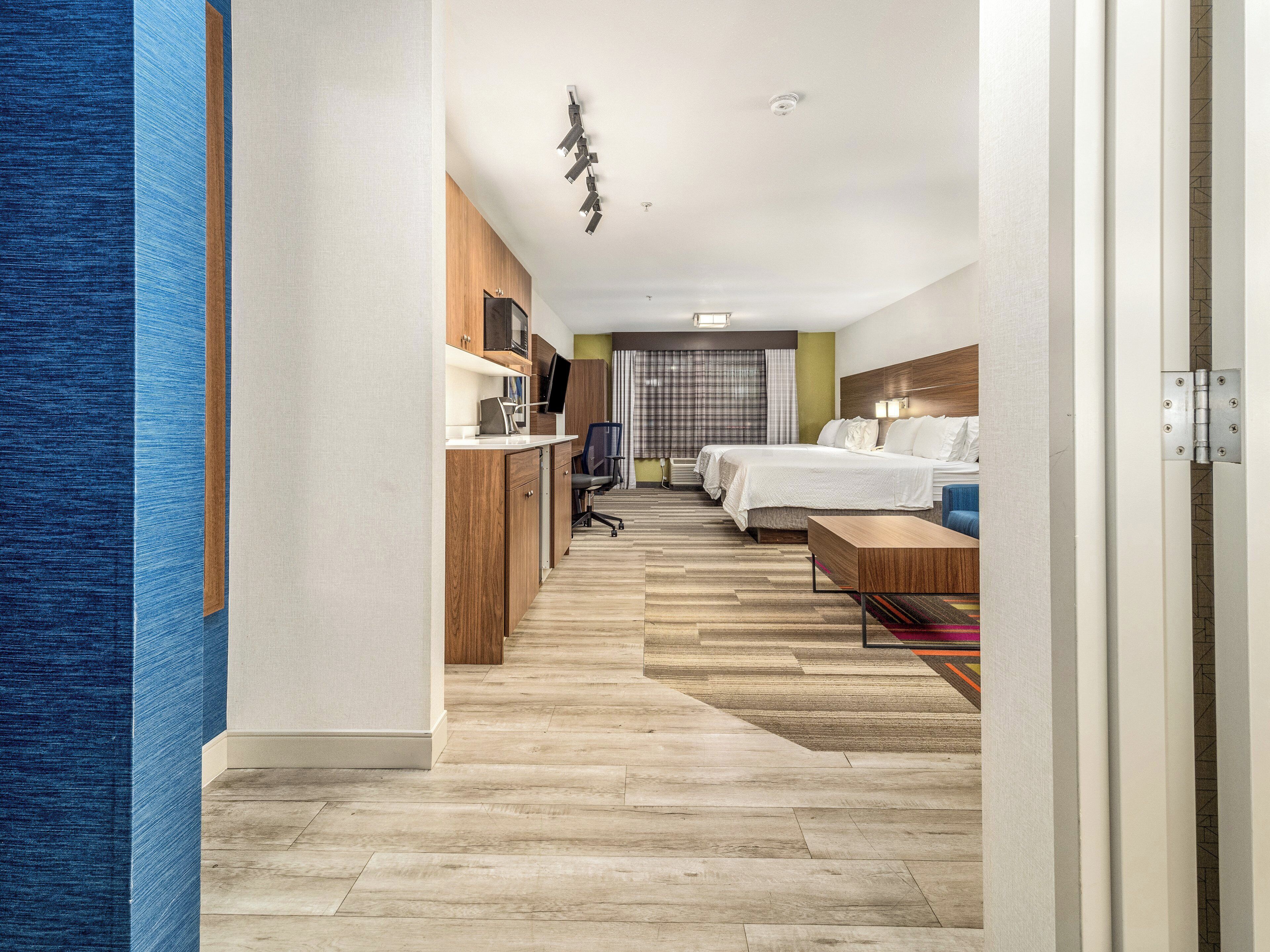 標準客房, 多張床 | 高級寢具、舒適加層、客房內保險箱、書桌