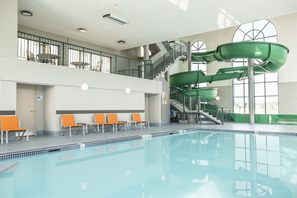 Waterslide