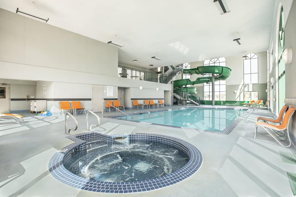 Holiday Inn Express & Suites Medicine Hat Transcanada Hwy 1 by IHG
